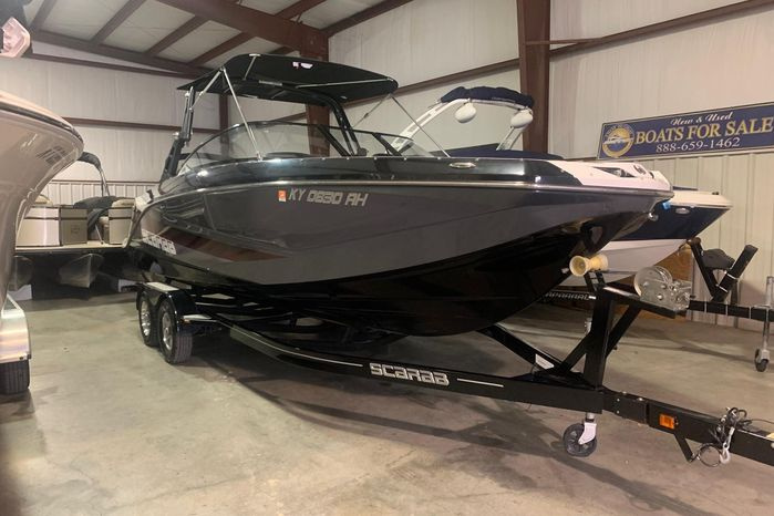 2019 Scarab 255 Wake ID - For Sale at Somerset, KY 42501 - ID 598758