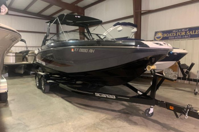 2019 Scarab 255 Wake ID