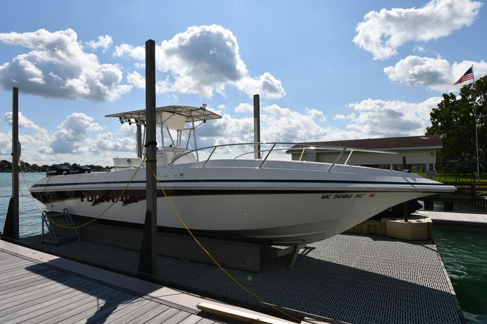 2000 Fountain 31 Tournament Edition - For Sale at Harrison Township, MI 48045 - ID 598765