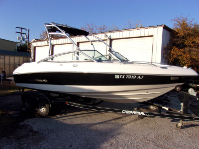 2026 Chaparral 210 SSi