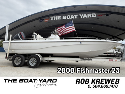 2000 Fish Master 23