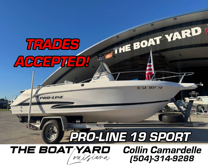 2001 Pro Line 19 SPORT - For Sale at Marrero, LA 70072 - ID 595634