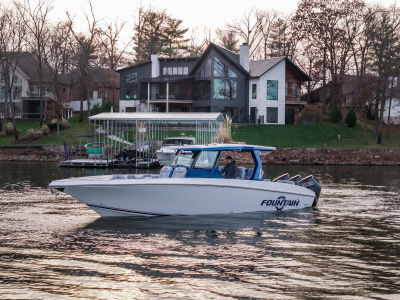 2026 Fountain 38 SCX