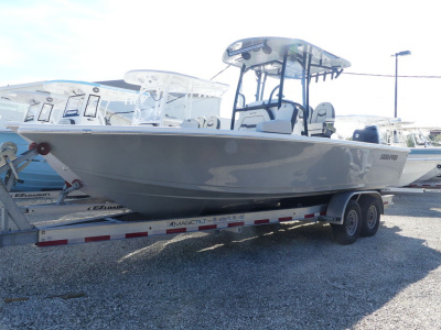 2026 Sea Pro 250 DLX