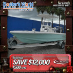 2025 Robalo