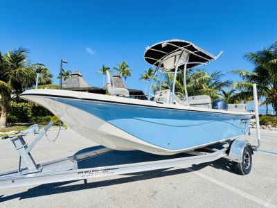 2025 Carolina Skiff 19 LS