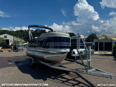 2025 Sylvan 818 Cruise