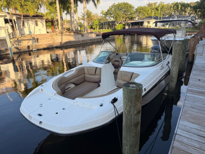 2021 Hurricane 220 Sundeck