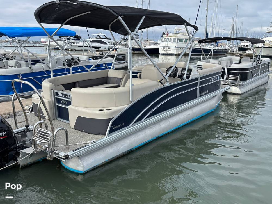 2023 Harris 230 CR - For Sale at Mount Pleasant, SC 29464 - ID 598815
