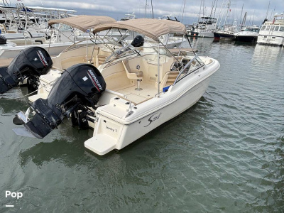 2023 Scout 210 Dorado