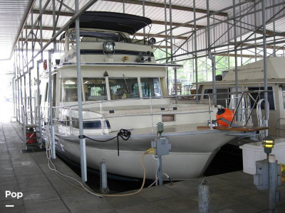 1976 Pluckebaum 65 Coastal Yacht