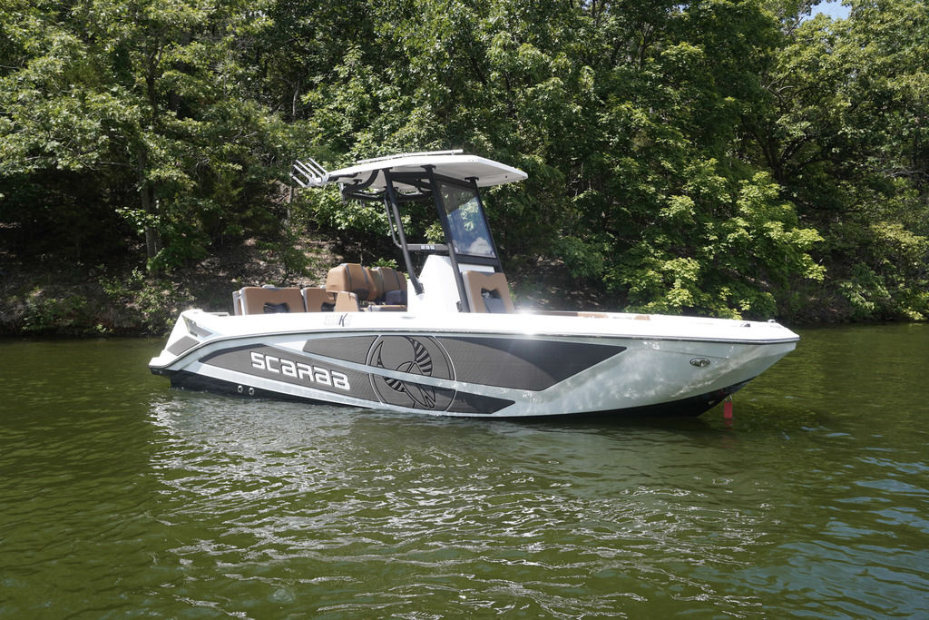 2025 Scarab 235 Open LX Wake - For Sale at Osage Beach, MO 65065 - ID 598853
