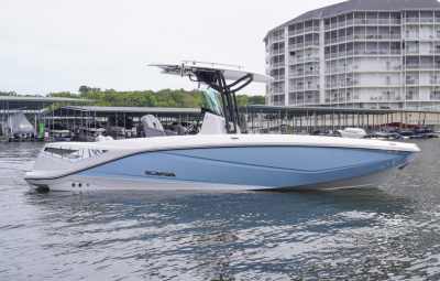 2025 Scarab 255 Open SE