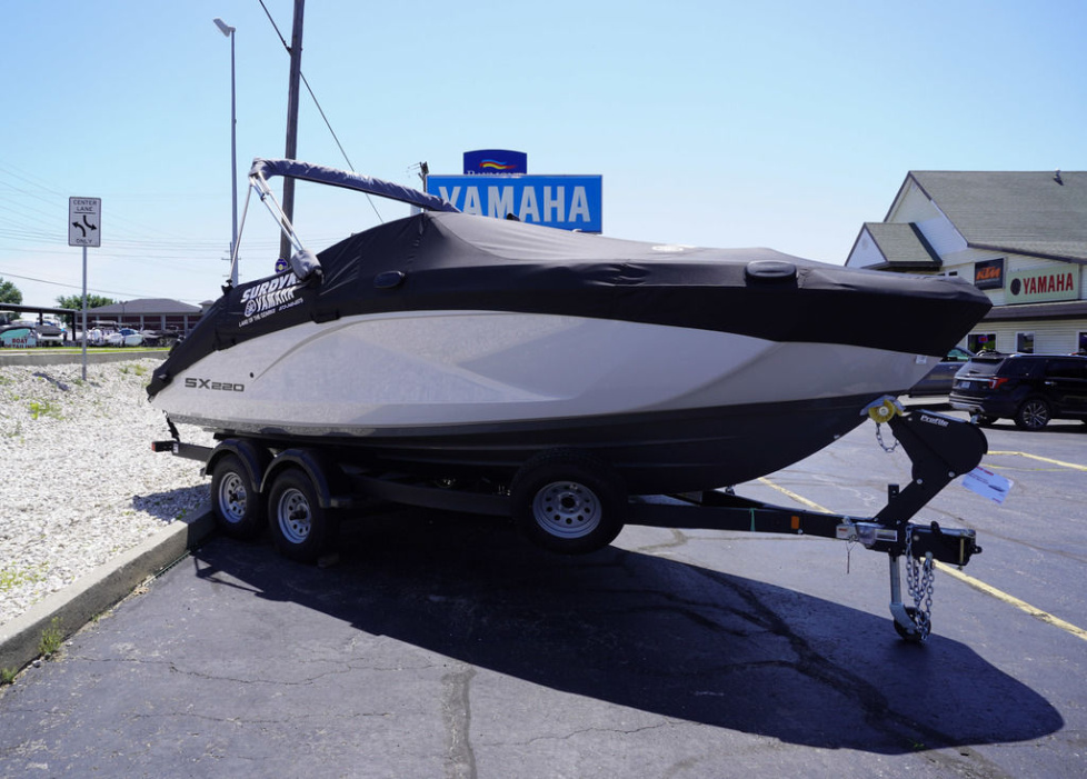 2025 Yamaha SX220 - For Sale at Osage Beach, MO 65065 - ID 598878