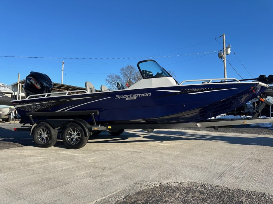 2025 G3 Boats Sportsman 2100 - For Sale at Osage Beach, MO 65065 - ID 598895