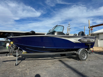 2025 G3 Boats Angler V 1850 SF