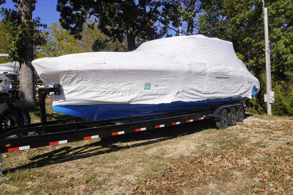2025 Axopar 29 XC Cross Cabin - For Sale at Osage Beach, MO 65065 - ID 598912