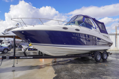 2008 Sea Ray 260 Sundancer