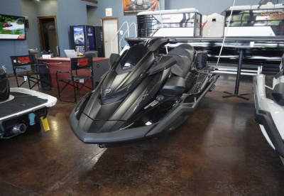 2025 Yamaha FX CRUISER SVHO W/AUDIO-BLACK