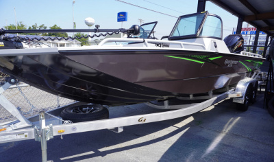 2025 G3 Boats SPORTSMAN2400 MODIFIED V