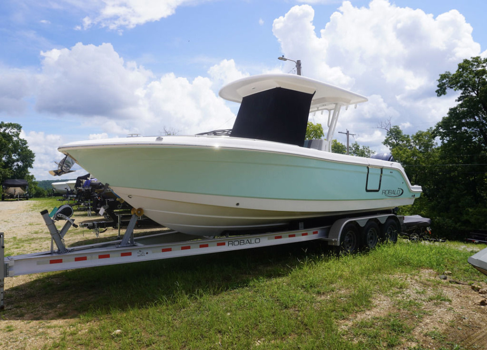 2022 Robalo 272 - For Sale at Osage Beach, MO 65065 - ID 598990