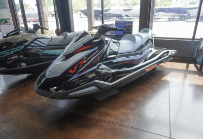 2025 Yamaha VX CRUISER-BLACK/ICE BLUE