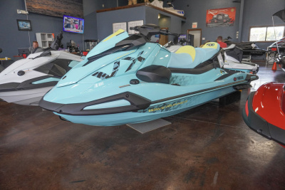 2025 Yamaha VX LIMITED HO-MINT