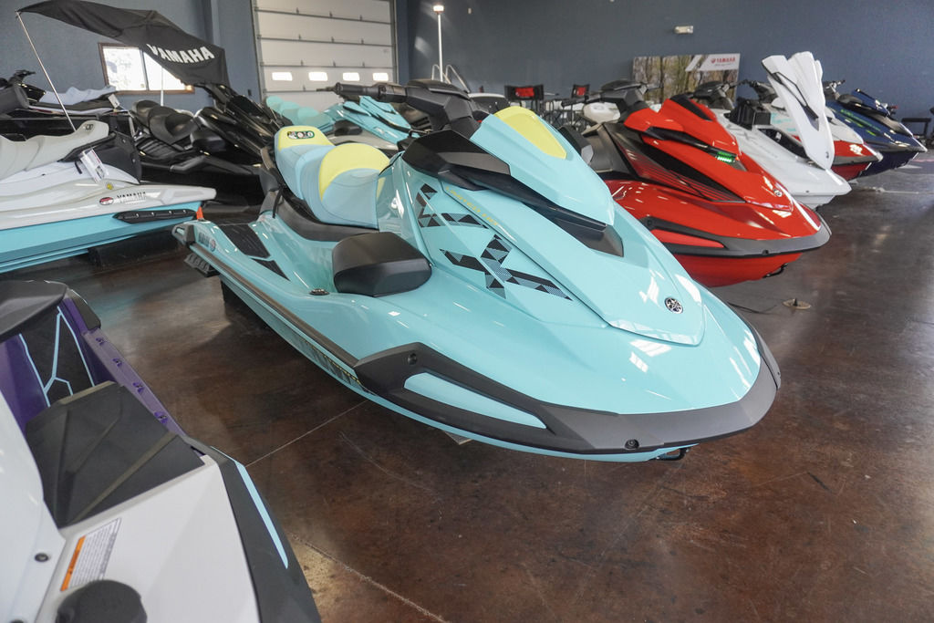 2025 Yamaha VX LIMITED HO-MINT - For Sale at Osage Beach, MO 65065 - ID 599008