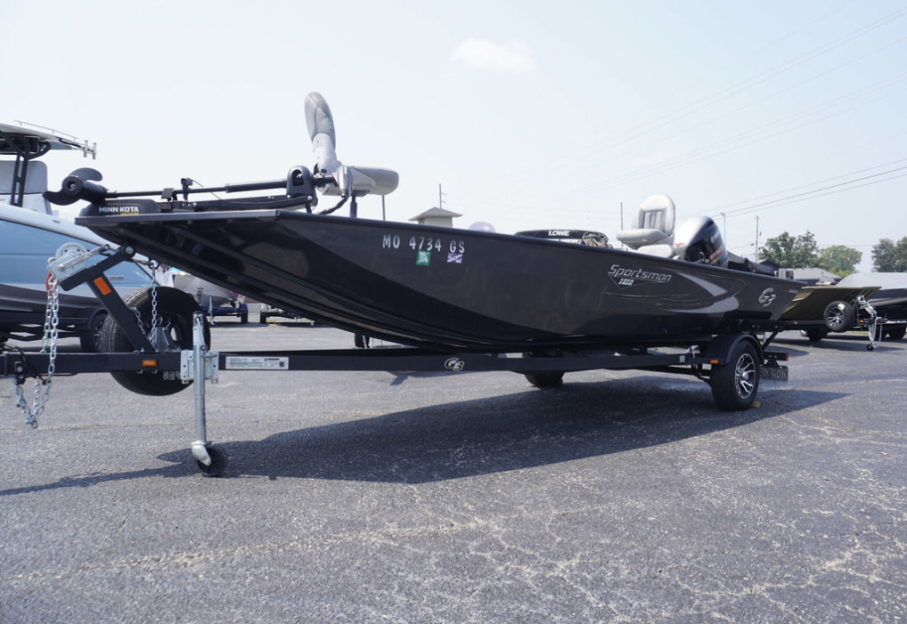 2022 G3 Boats Sportsman 1810 - For Sale at Osage Beach, MO 65065 - ID 599027