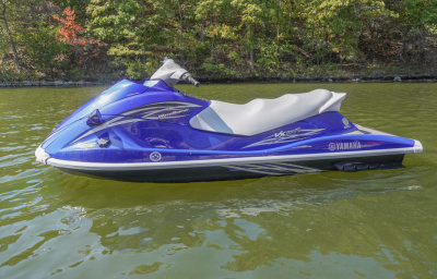 2009 Yamaha WAVERUNNER VX DELUXE
