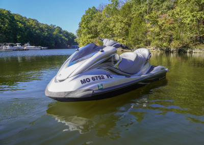 2008 Yamaha WAVERUNNER FX CRUISER HO