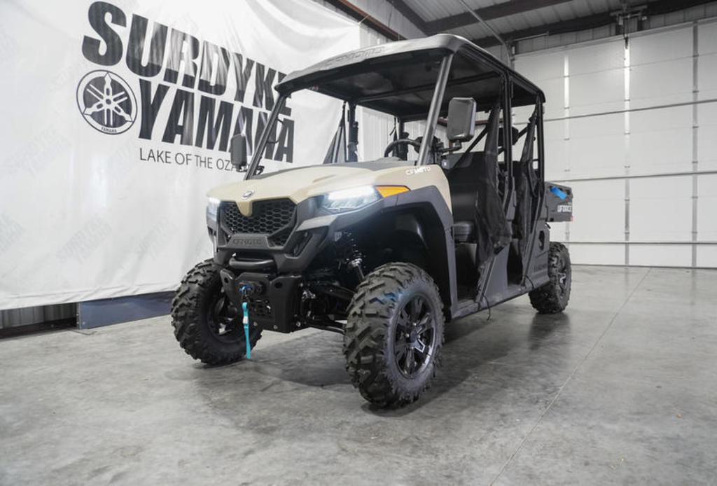 2026 Other UFORCE 800 XL CF800UZ-4 - For Sale at Osage Beach, MO 65065 - ID 599061