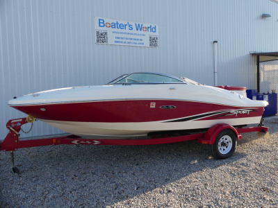 2011 Sea Ray 185 SPORT