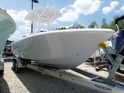 2025 Aquasport AS 2400 CC