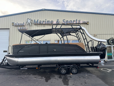 2026 Godfrey Monaco 255 SDB