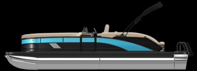 2026 Bennington 22MSBSF