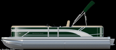 2026 Bennington 21SSRSF