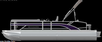 2026 Bennington 21SSBSF