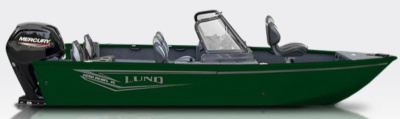 2026 Lund REBEL XL SPORT 1650