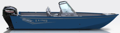 2026 Lund ANGLER SPORT 1650