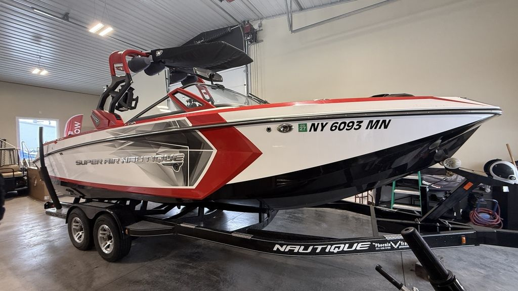 2018 Nautique G25 - For Sale at Canandaigua, NY 14424 - ID 599116