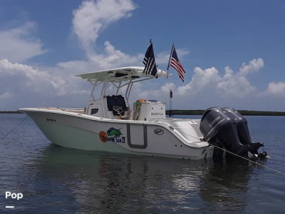 2018 Sea Fox 288 Commander