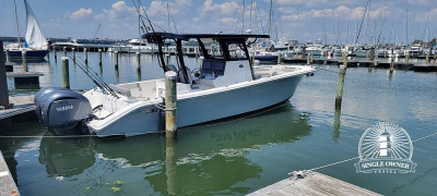 2023 Sea Pro 320 DLX