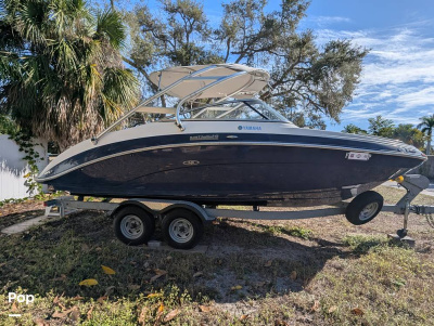 2014 Yamaha 242 Limited S