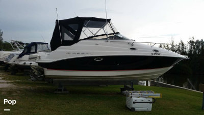 2006 Regal Commodore 2665