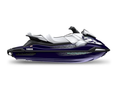 2026 Yamaha VX Cruiser® HO with Audio