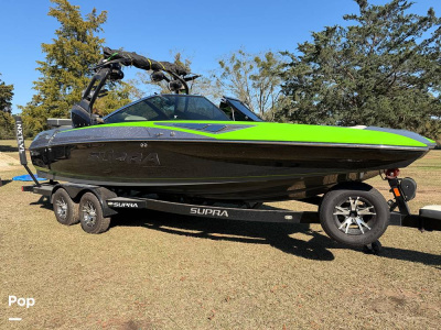 2014 Supra Launch SA450