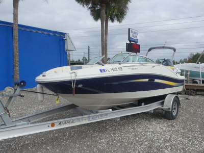2006 Sea Ray 185 SPORT