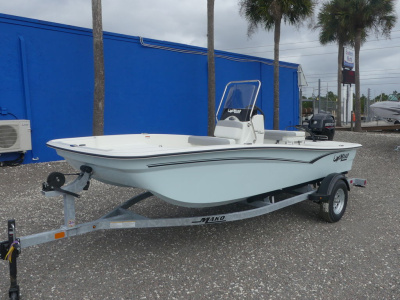 2026 Mako Pro Skiff 15 CC