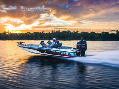 2017 Nitro Z19 Z-Pro Package